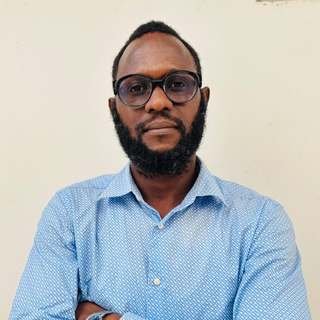 AKA Ibrahima, chargé du recrutement, ex-footballeur professionnel